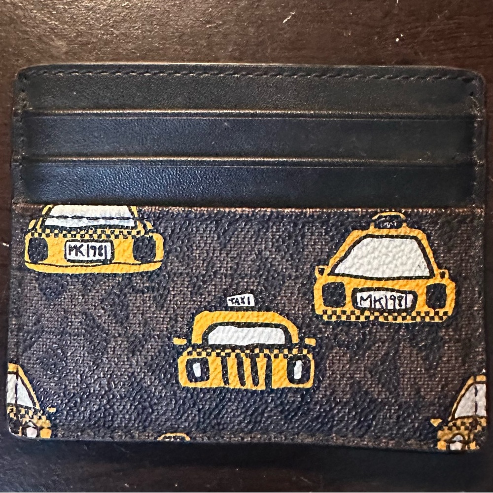 Michael Kors cardholder